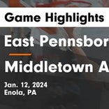 Basketball Game Preview: East Pennsboro Panthers vs. Susquehanna Township HANNA