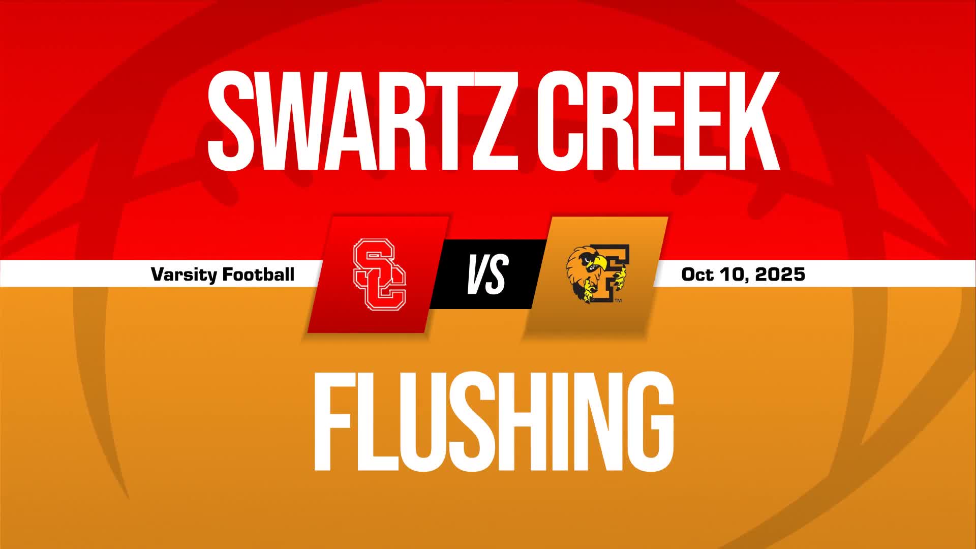 Football Recap: Swartz Creek Find Success
