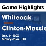 Clinton-Massie suffers sixth straight loss on the road