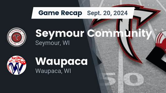 Football Game Preview: Waupaca Comets vs. Winneconne Wolves