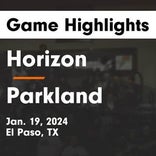 Horizon vs. Parkland