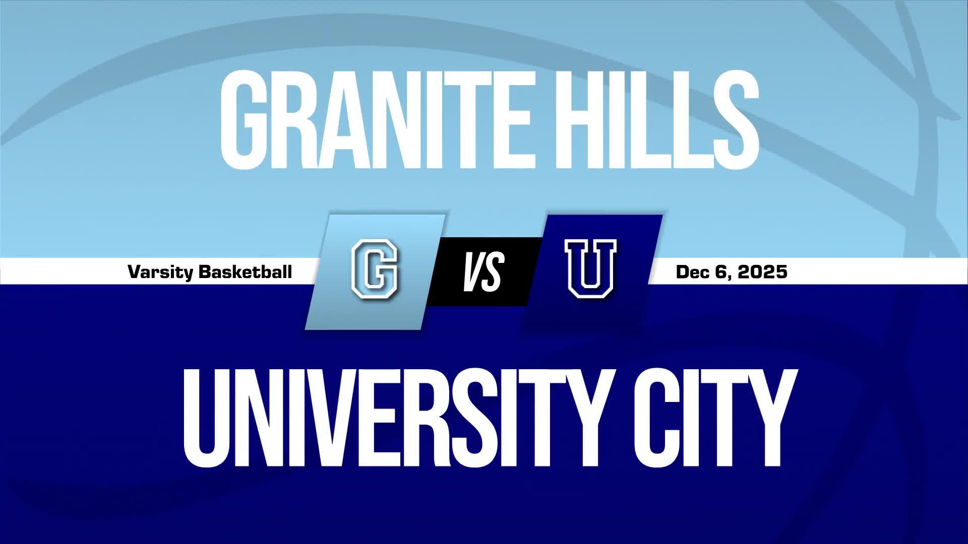 Basketball Recap: Granite Hills Takes a Loss