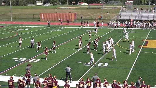 Stephen Paradiso Game Report: @ Boonton