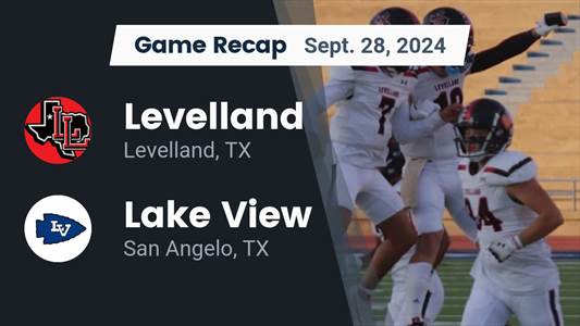 Football Game Preview: Lake View Chiefs vs. Burnet Bulldogs