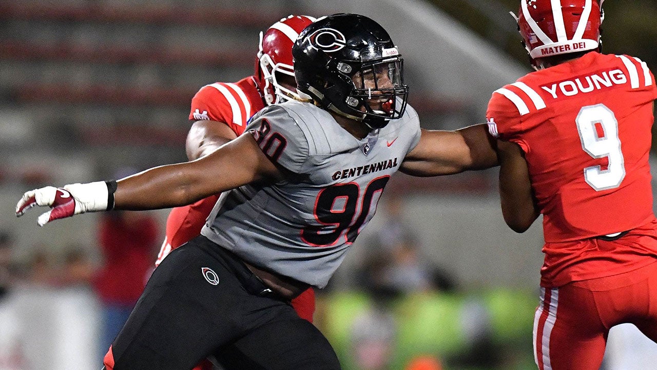 MaxPreps Preseason High School Football Top 25: No. 15 Corona Centennial