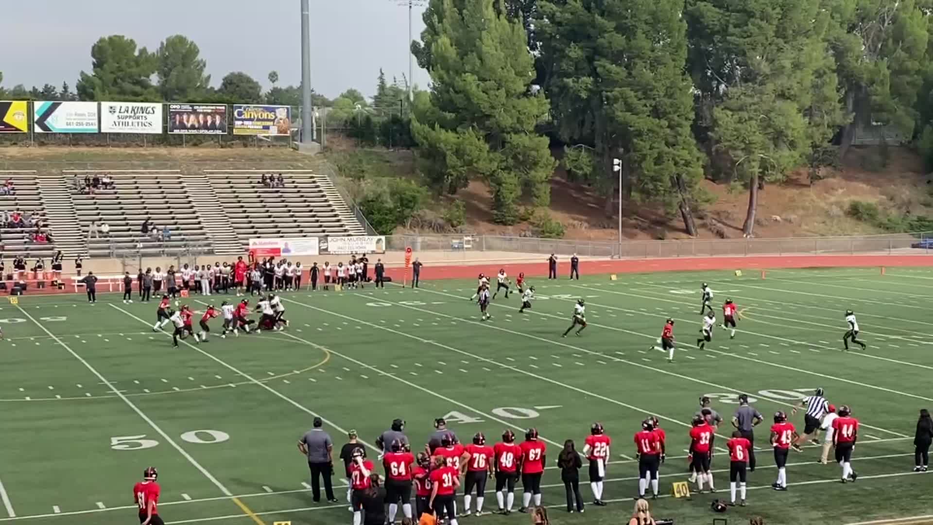 Devin Thompson Game Report: vs Burroughs + How To Watch