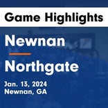 Basketball Game Recap: Northgate Vikings vs. Harris County Tigers