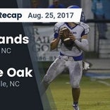 Football Game Preview: Richlands vs. West Craven