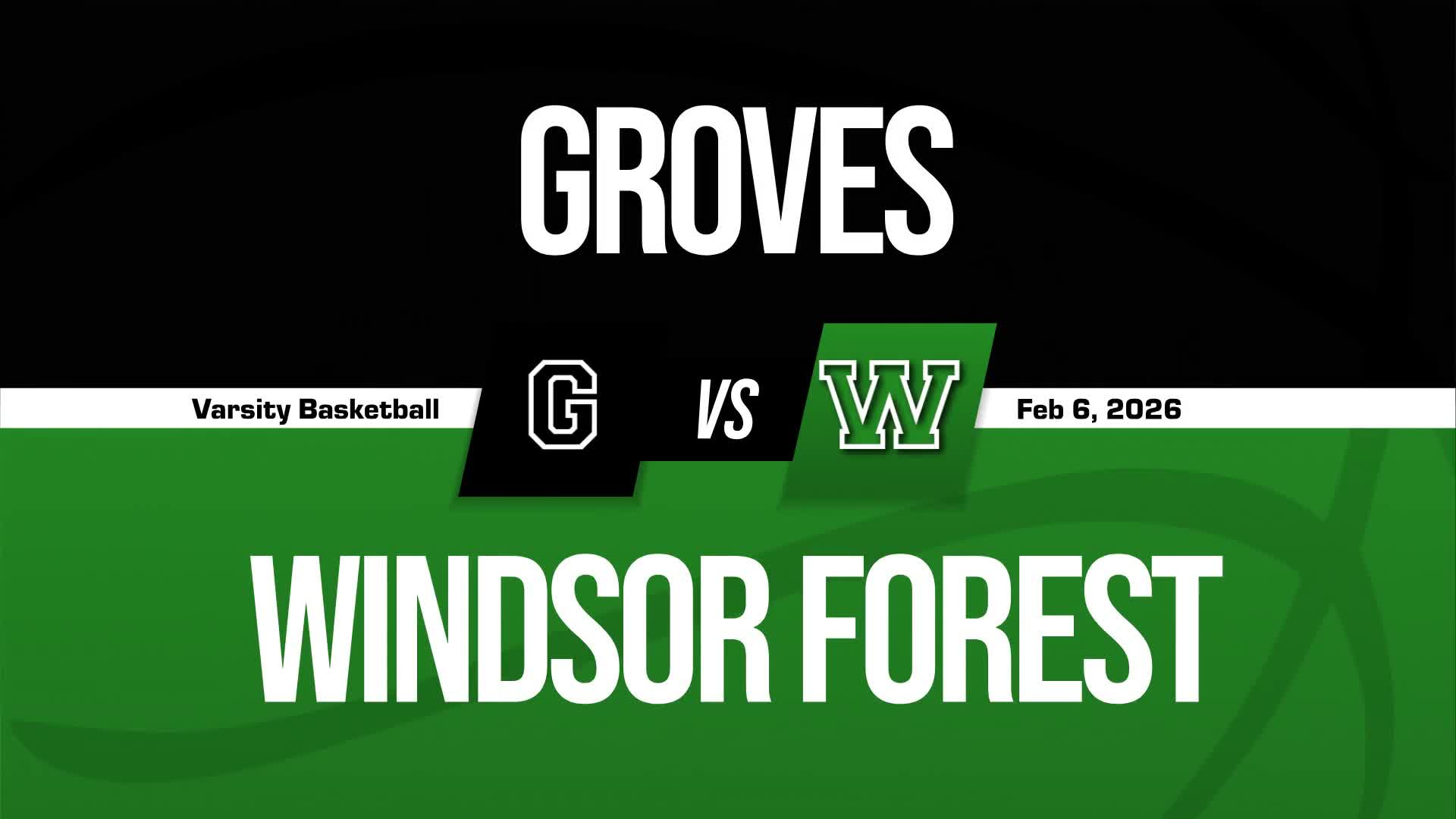 Basketball Recap: Windsor Forest Comes Up Short