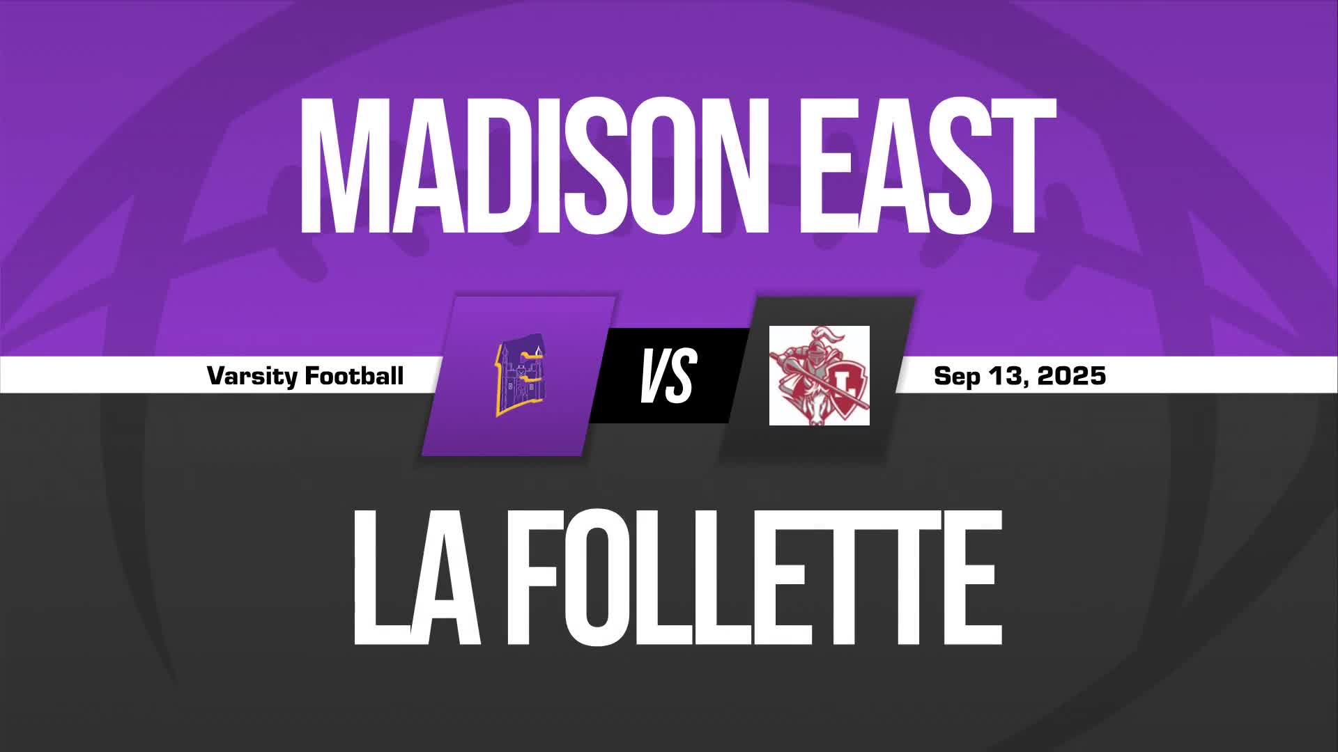 Football Recap: Madison La Follette Takes a Loss + How To Watch