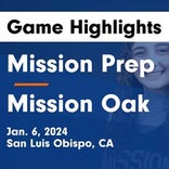 Basketball Game Preview: Mission College Prep Royals vs. Paso Robles Bearcats