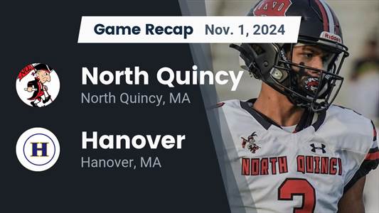 Football Recap: Hanover Beats Northeast Metro RVT for Their Four
