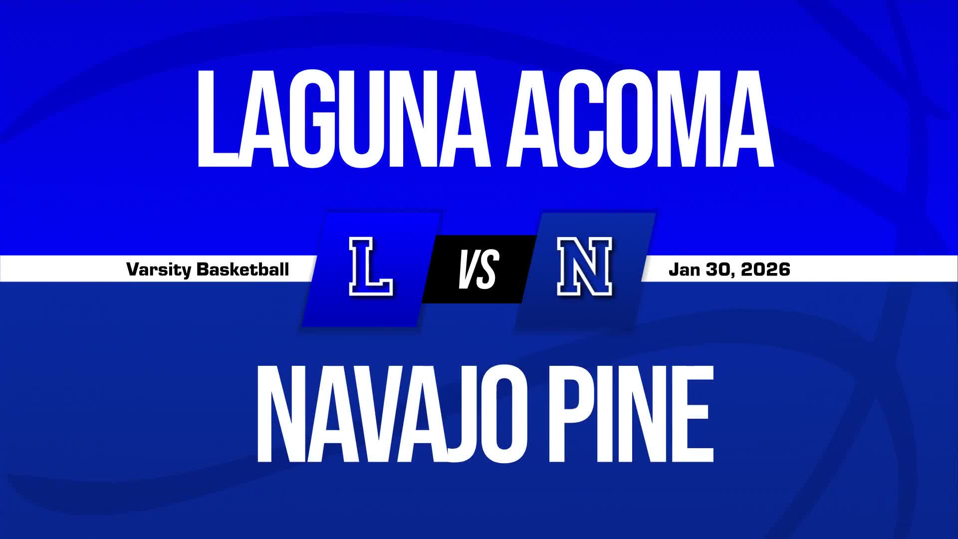Basketball Recap: Navajo Pine Takes a Loss