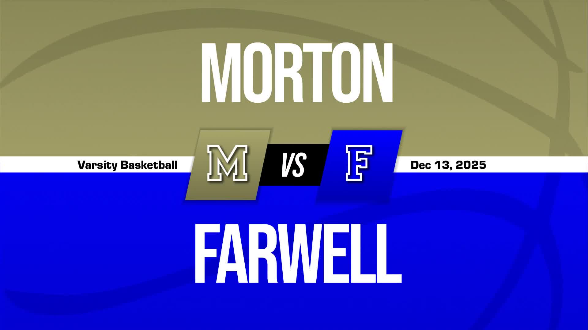 Basketball Recap: Farwell's  Win  on Wednesday Extends Winning S