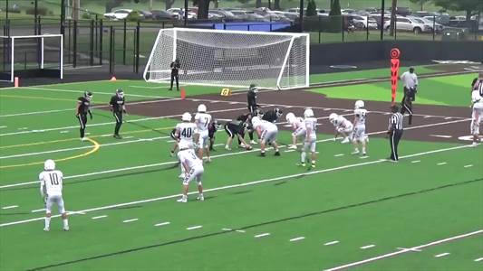 Central Connecticut - Tier 4 Top Football Player Performances