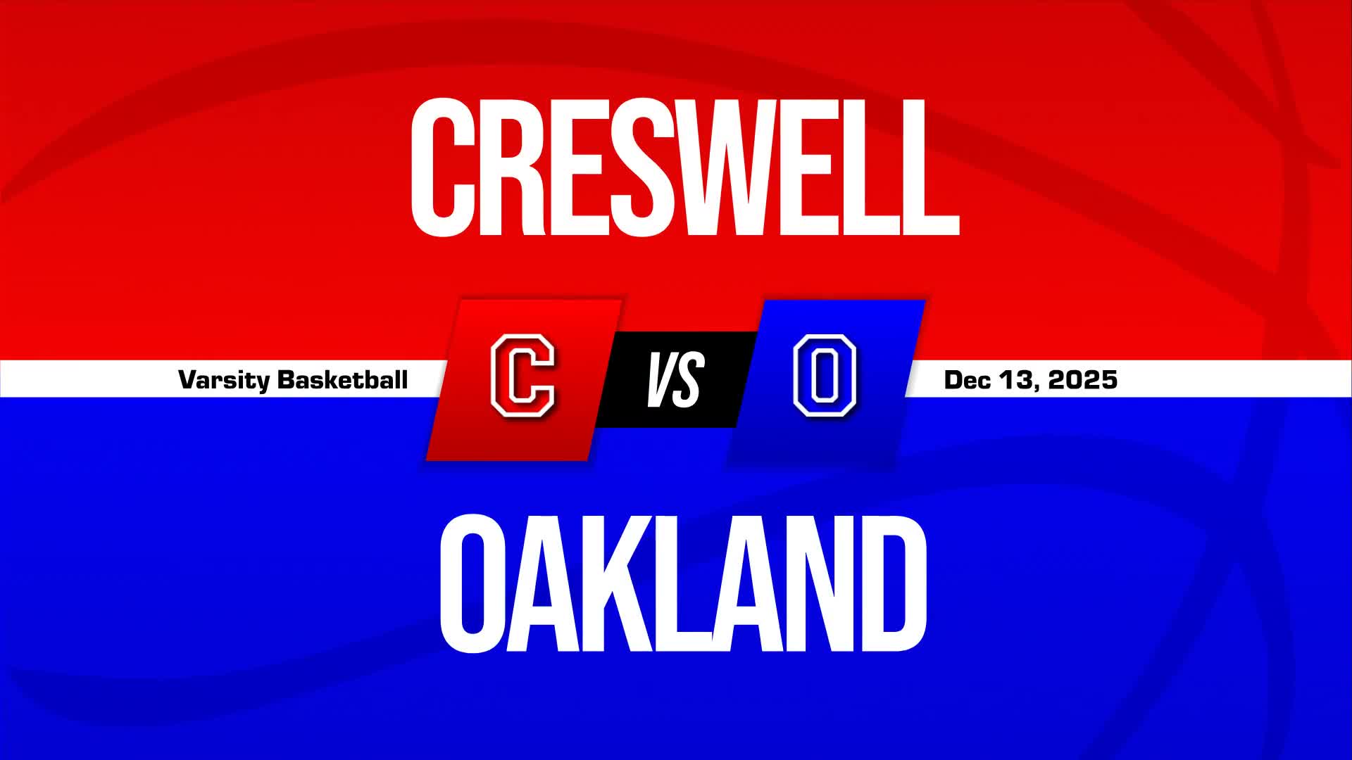 Basketball Recap: Make It Four in a Row for Creswell + How To Watch