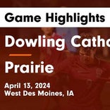 Soccer Game Recap: Prairie Comes Up Short