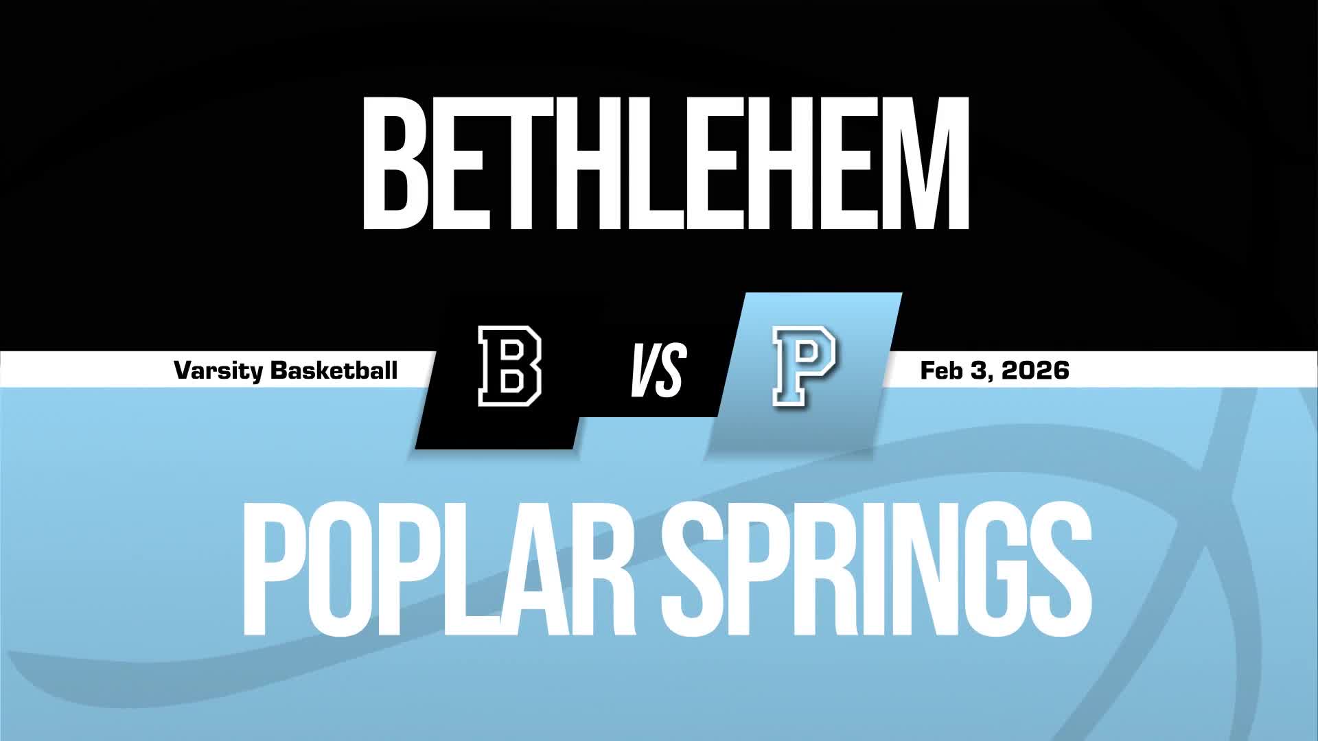 Basketball Game Preview: Bethlehem Wildcats vs. Holmes County Blue Devils