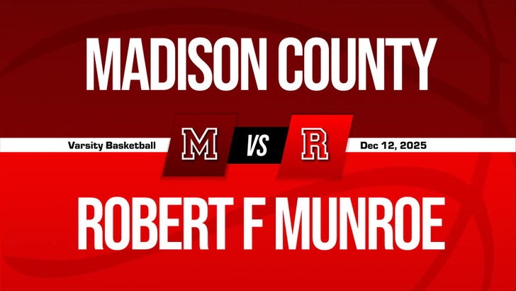 Basketball Recap: Braxton Blesy's Big Game Can't Quite Lead Madi