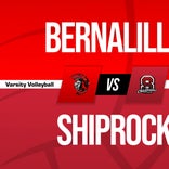 Volleyball Recap: Bernalillo Comes Up Short