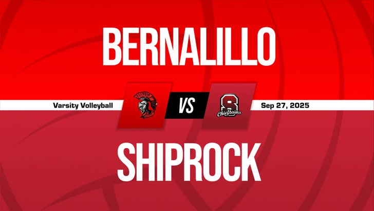 Volleyball Recap: Bernalillo Comes Up Short