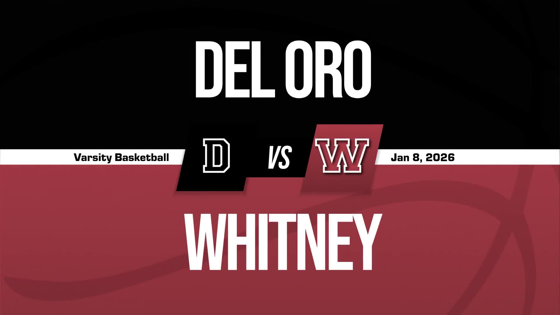 Basketball Game Preview: Del Oro Golden Eagles vs. Rocklin Thund