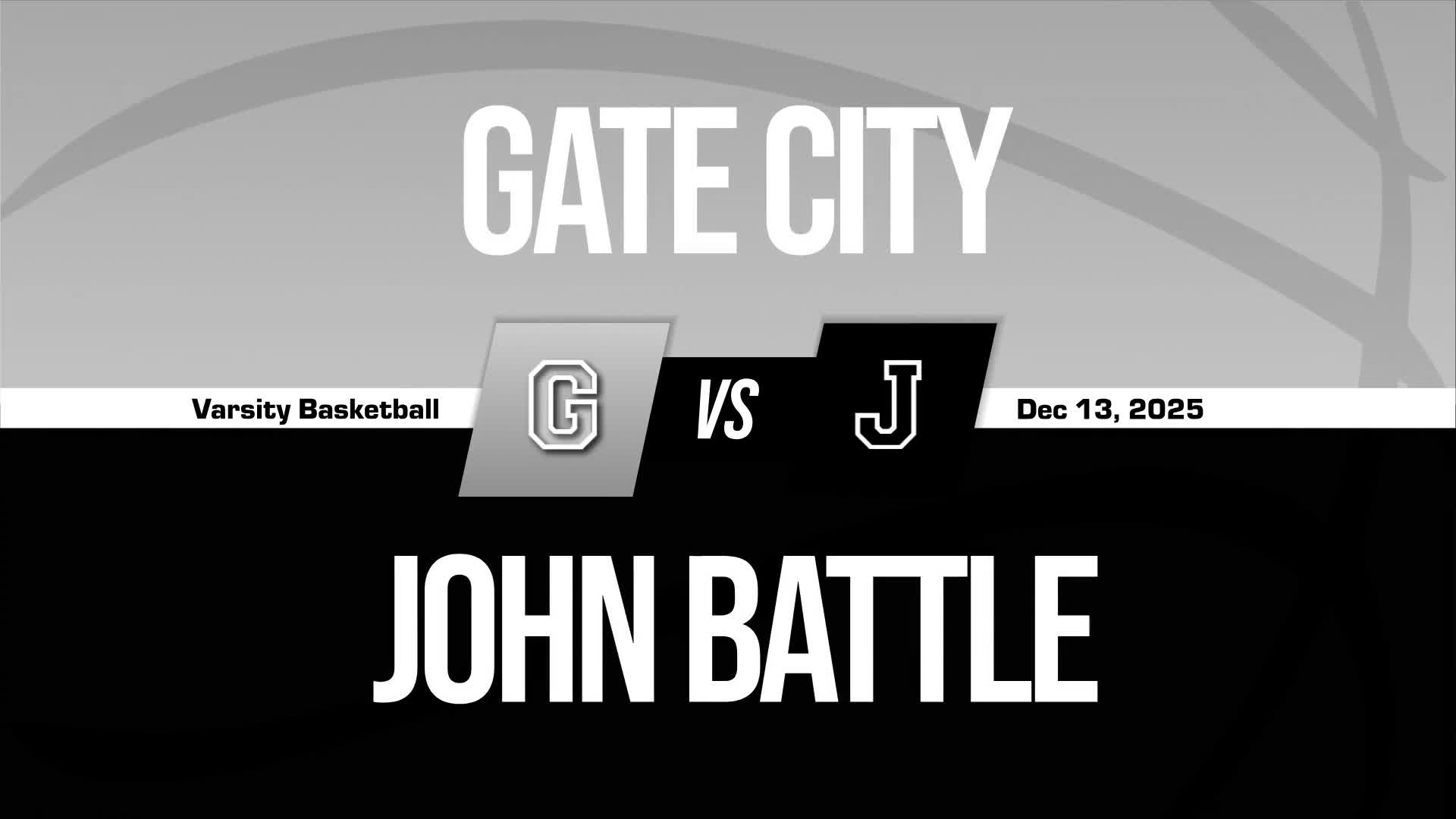 Basketball Recap: Gate City Wins Going Away Against John Battle + How To Watch