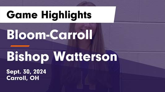 Volleyball Recap: Bishop Watterson Falls Short Against Ranked Mo