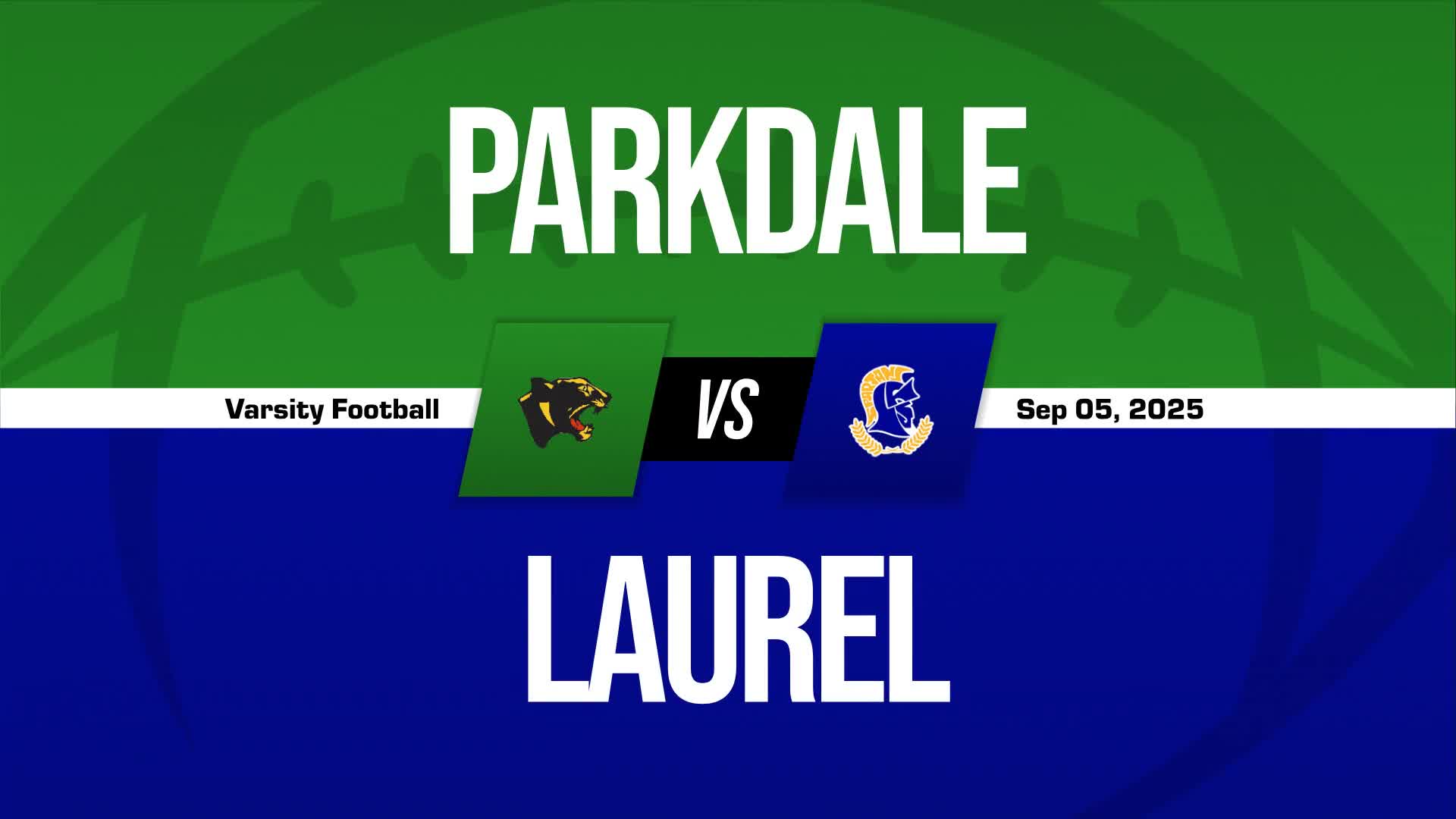 Football Recap: Parkdale Comes Up Short