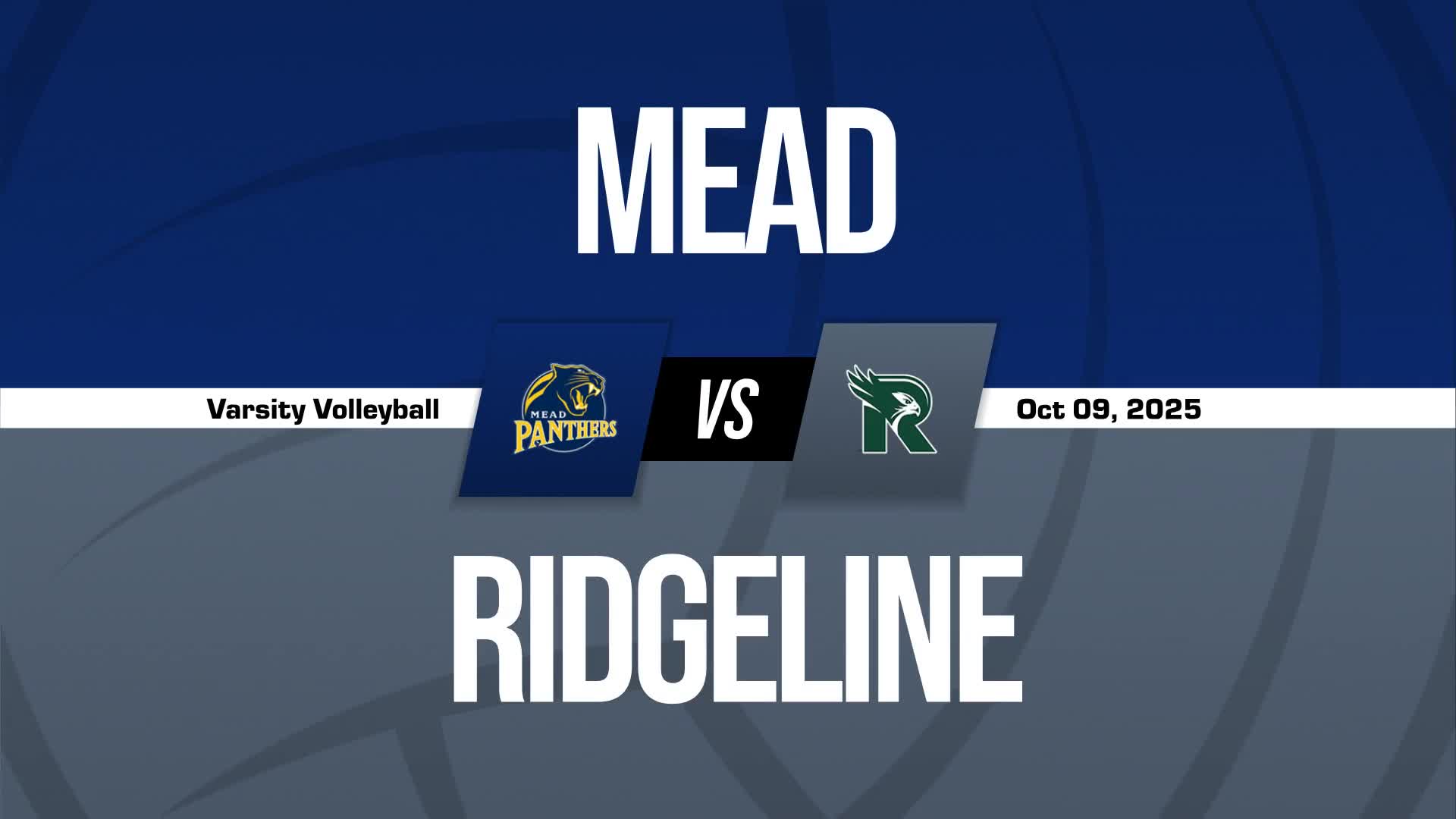 Volleyball Recap: Ridgeline Triumphs