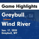 Basketball Game Recap: Wind River vs. Wyoming Indian