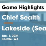 Lakeside wins going away against Chief Sealth