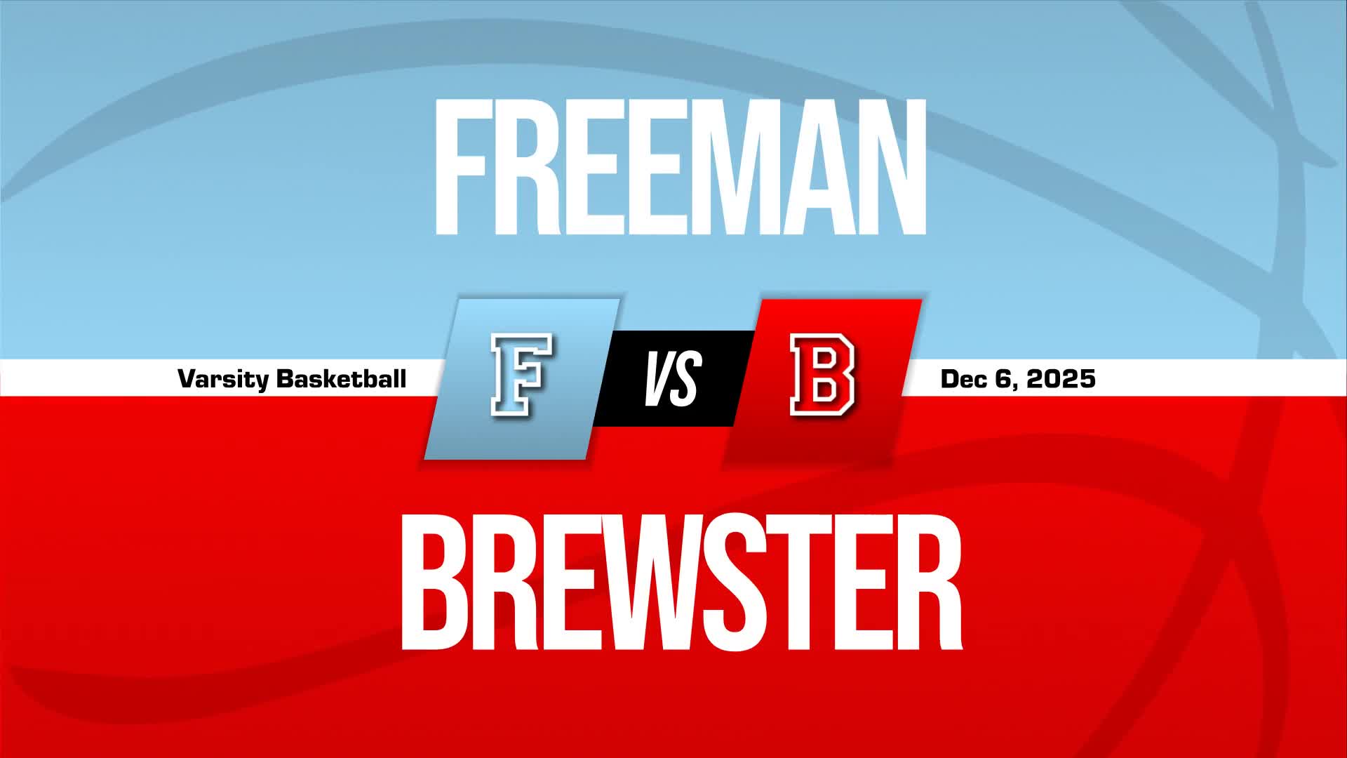 Basketball Recap: Brewster's Undefeated Season over After Three Games + How To Watch