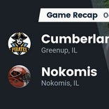 Football Game Recap: Sangamon Valley/Tri-City Storm vs. Nokomis Redskins