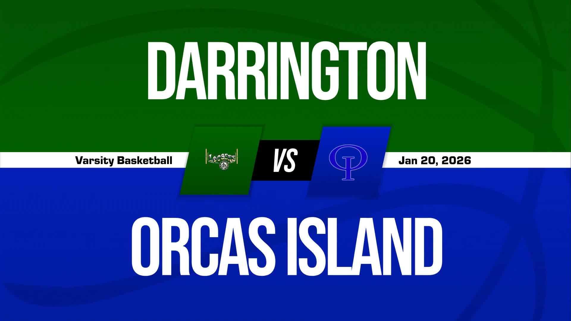 Basketball Recap: Orcas Island Skates Past Darrington with Ease + How To Watch