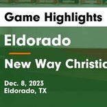 Basketball Game Preview: Eldorado Eagles vs. Christoval Cougars