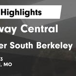 McCluer South-Berkeley vs. Parkway South