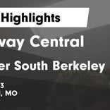 Basketball Game Recap: McCluer South-Berkeley Bulldogs vs. Parkway South Patriots