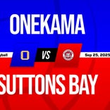 Volleyball Recap: Onekama's Run of Five Straight Victories Now Over