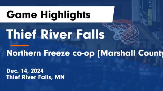 Basketball Game Preview: Thief River Falls Prowlers vs. Hawley N