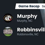Football Game Recap: Murphy vs. Alleghany