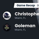 Goleman vs. Columbus