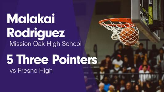 Basketball Recap: Mission Oak's Losing Streak Is a Thing of the 