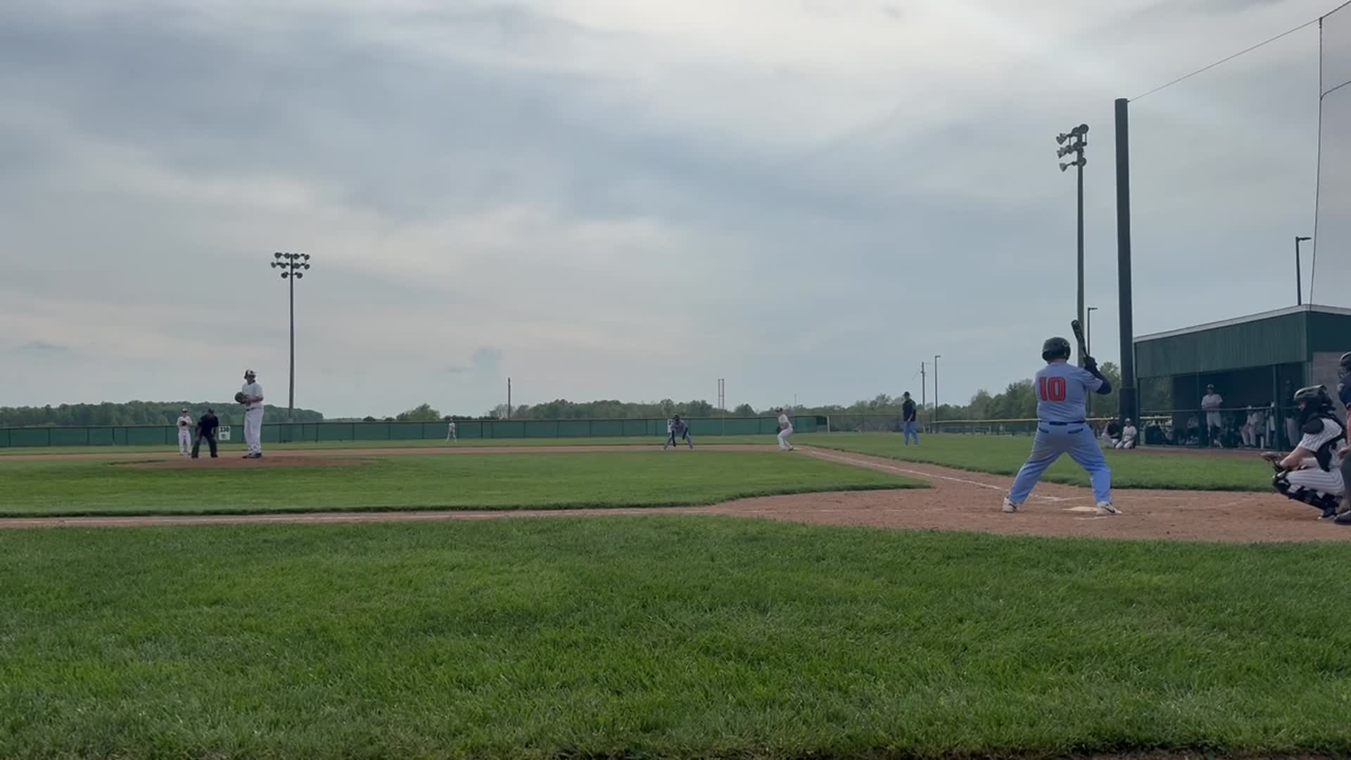 Baseball Recap: Switzerland County's Losing Streak Is a Thing of the Past