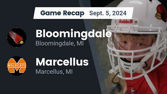 Football Game Preview: Bloomingdale on Home-Turf