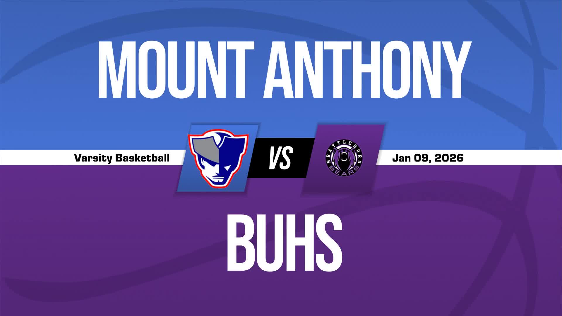 Basketball Recap: Mount Anthony Takes a Loss
