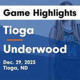 Tioga vs. Central McLean [Turtle Lake-Mercer/Underwood/McClusky]