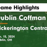 Basketball Game Preview: Dublin Coffman Shamrocks vs. Hilliard Davidson Wildcats