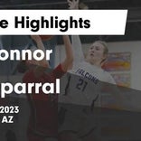 Dynamic duo of  Aviva Schnitzer and  Hailey Donarski lead Chaparral to victory