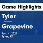 Soccer Game Recap: Grapevine vs. Lewisville